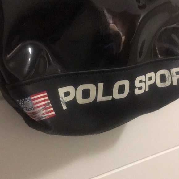 Ralph Lauren Polo Sport Wrist Bag - Picture 3 of 3
